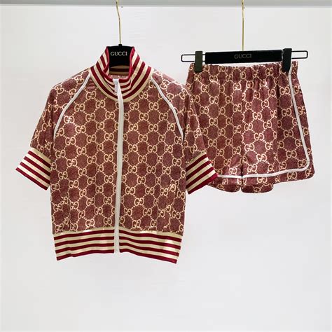 gucci set clothes